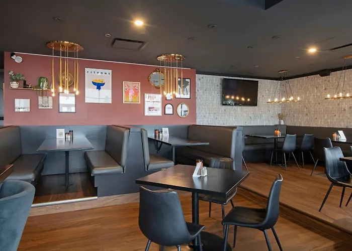 Best Western Premier Aberdeen Kamloops