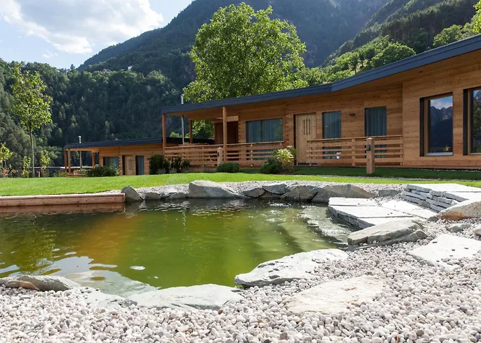 Hotel-Chalet Pennhof Barbiano 