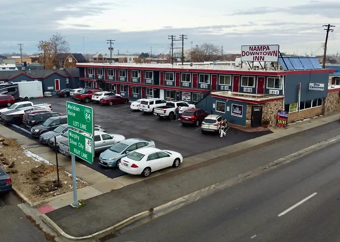 Nampa Downtown Inn