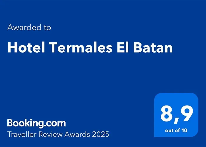 Hotel Termales El Batan