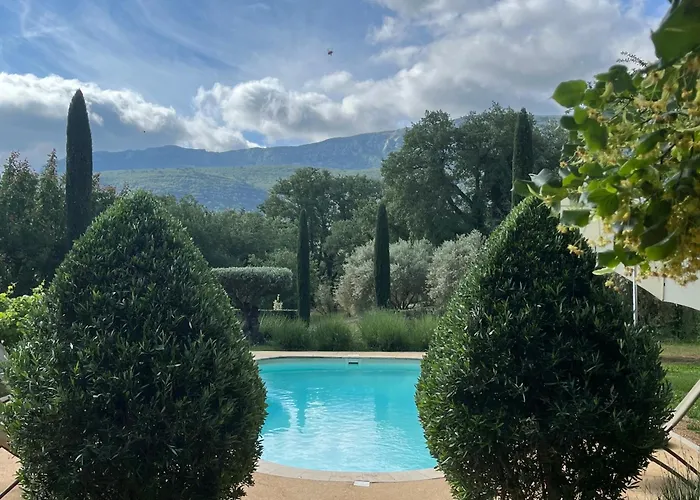 La Grande Maison De Nans