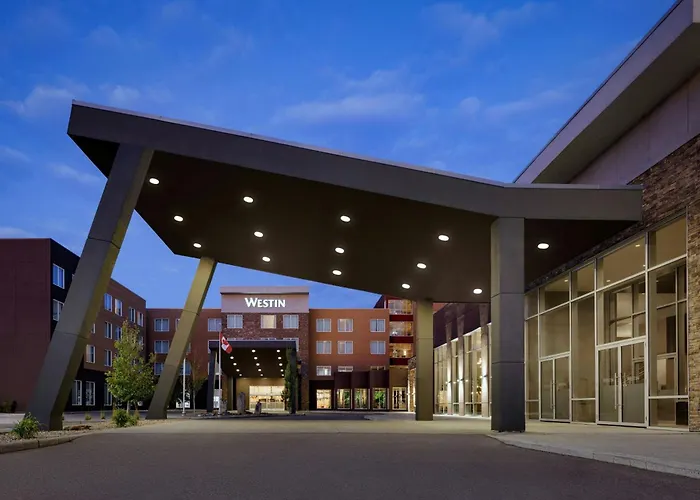 The Westin Calgary Airport