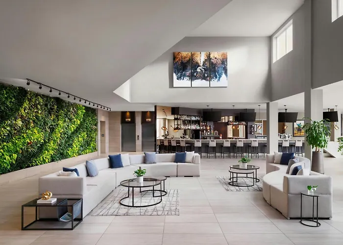 The Westin Calgary Airport