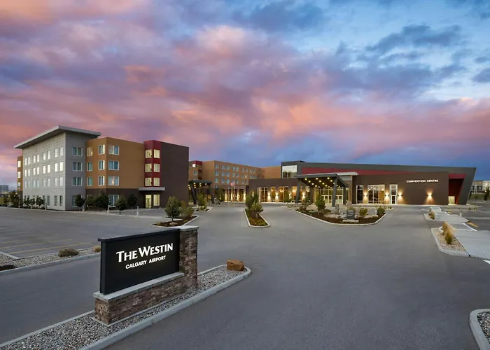 The Westin Calgary Airport