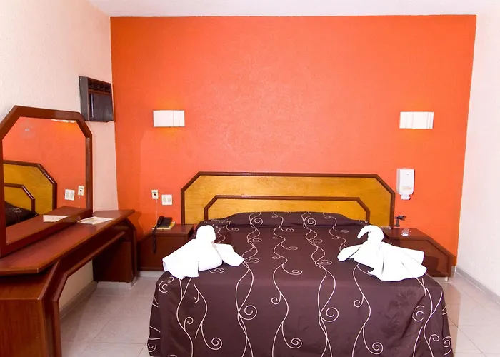 Hotel&Motel Hacienda Jiutepec