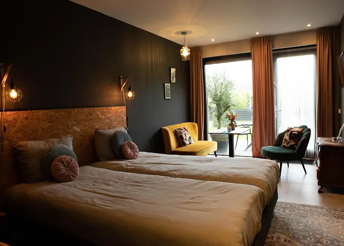 Natuur lodge
