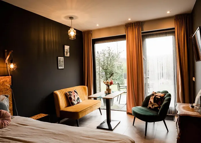 Natuur lodge