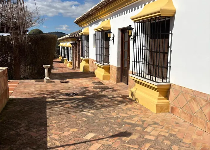 Hotel Rural Carlos Astorga Archidona