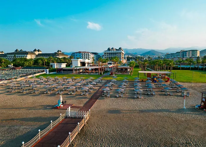 Serenity Queen Hotel Alanya