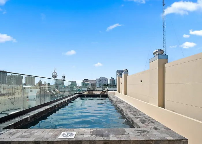 Vilon Recoleta Hotel