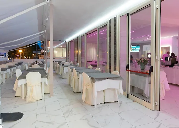 Hotel Ninfea Cattolica