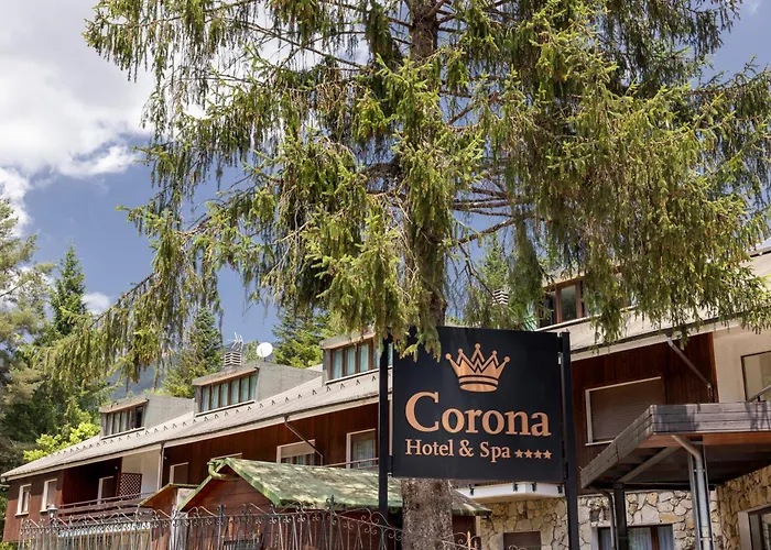 Hotel Corona&Spa