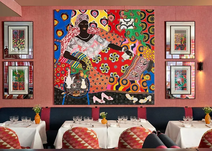 Haymarket Hotel, Firmdale Hotels