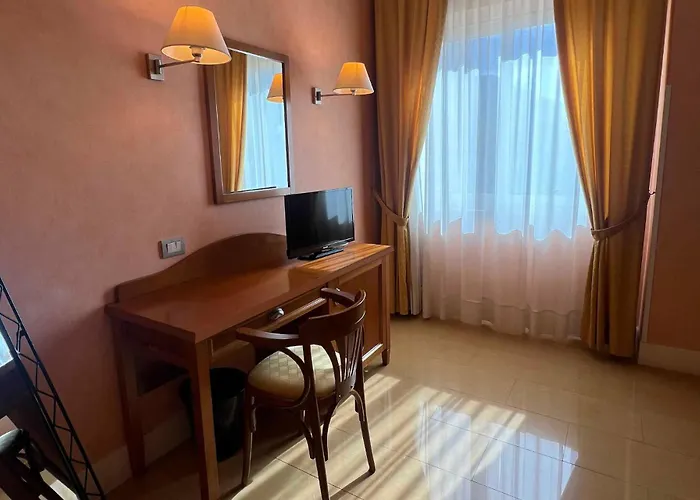 Hotel Conchiglia d'Oro