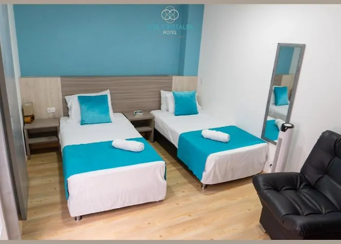 Hotel Los Cristales