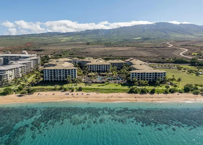 The Westin Nanea Ocean Villas, Ka'Anapali