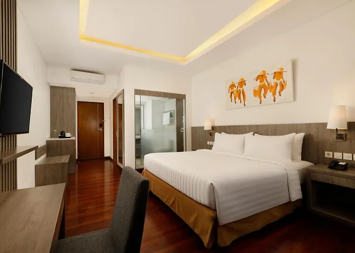 Aston Canggu Beach Resort Kuta Lombok