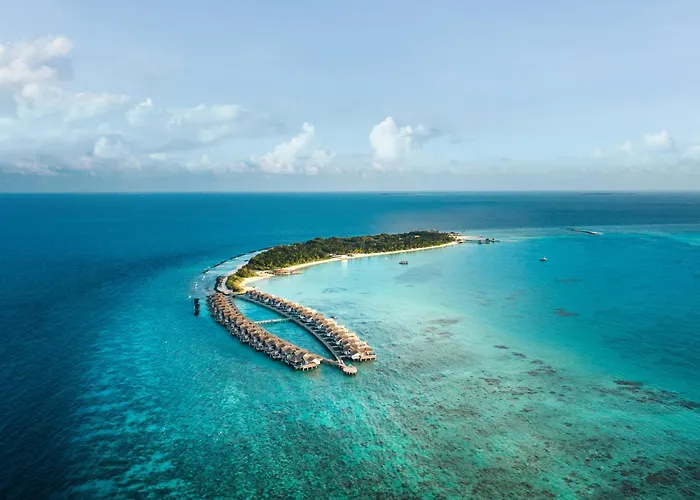 Sirru Fen Fushi Private Lagoon Resort Maldives