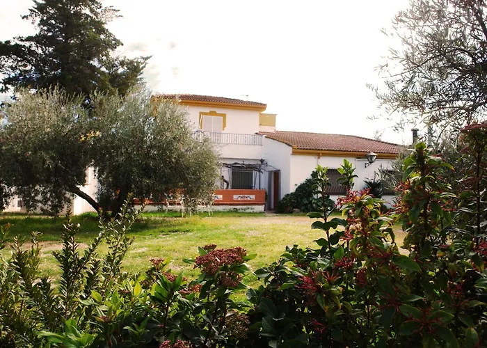 CampoParaíso Jaén-Casa Rural