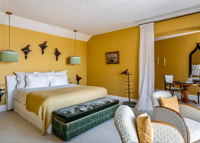 Chateau De Theoule Hotel & Spa
