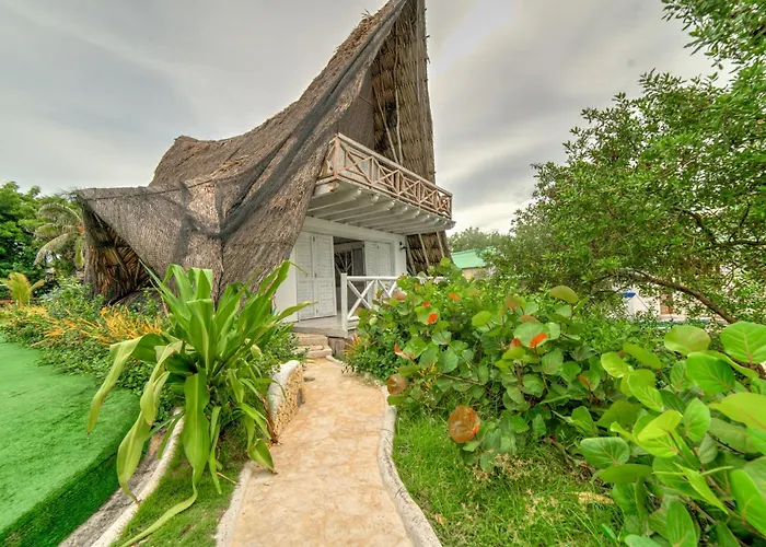 Hotel Isla Matamba Isla Grande 