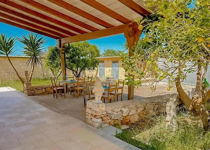 Villa Cristallo - Gallipoli