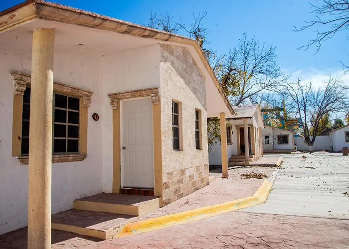 Hotel Pueblo Viejo