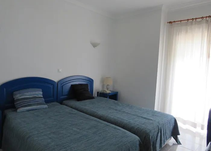 Hotel Apartamento Praia Azul Silveira 