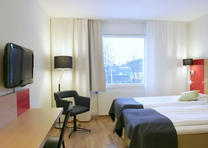 Scandic Oernskoeldsvik