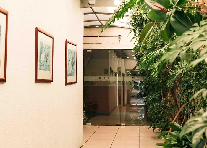 Hotel Eurotel El Bosque