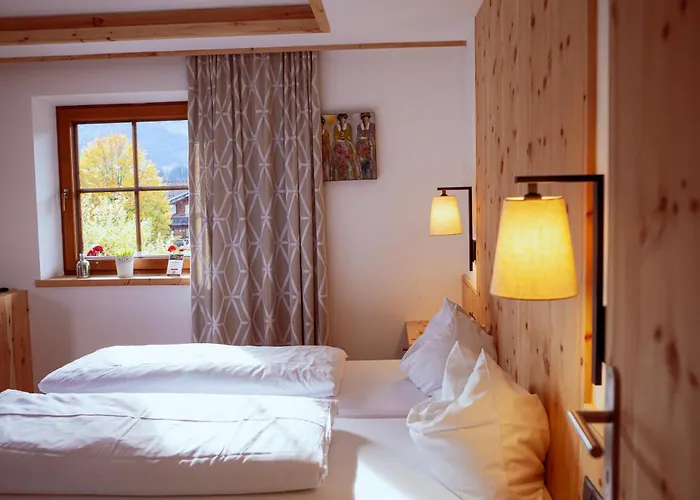 Hotel Zur Post Alpbach