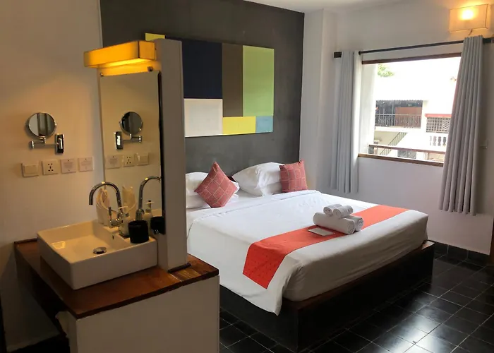 Patio Hotel & Urban Resort