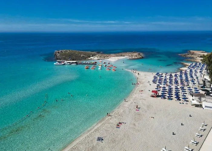 Vassos Nissi Plage & Spa