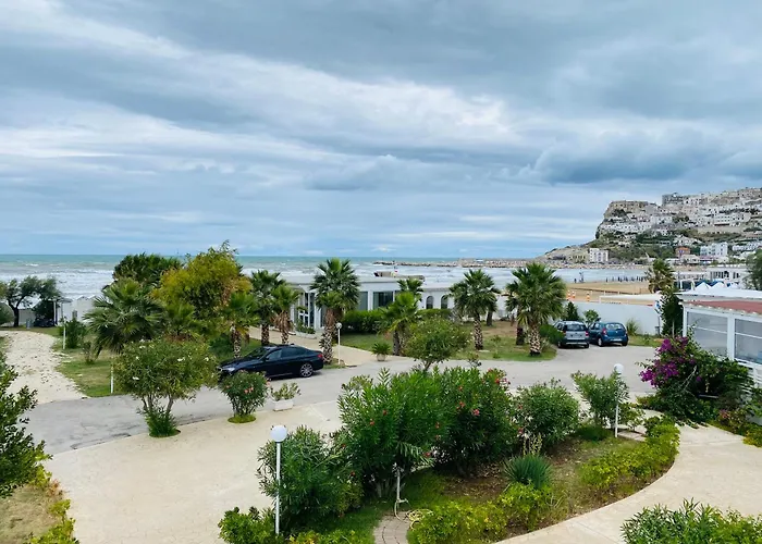 Hotel Corona Beach Peschici
