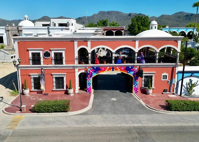 Hotel Real de los Alamos