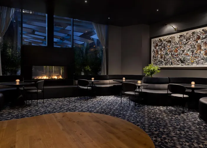 Timbri Hotel San Francisco, Curio Collection By Hilton