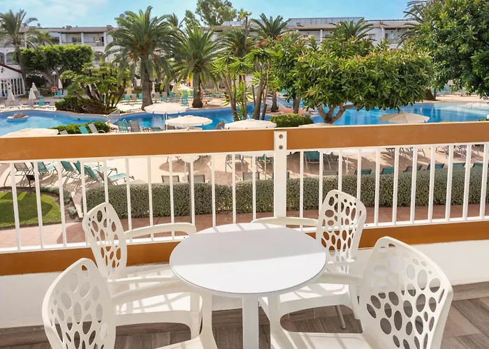 Alcudia Garden Aparthotel Port d'Alcúdia
