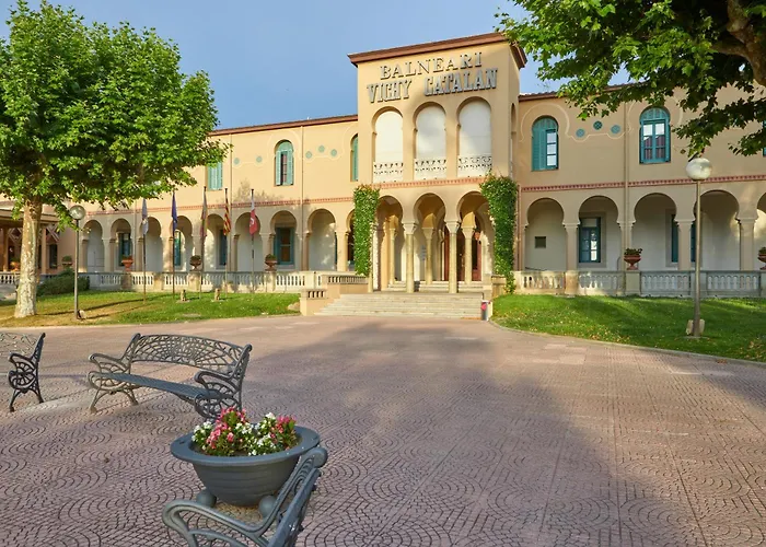 1881 Balneario Vichy Catalan