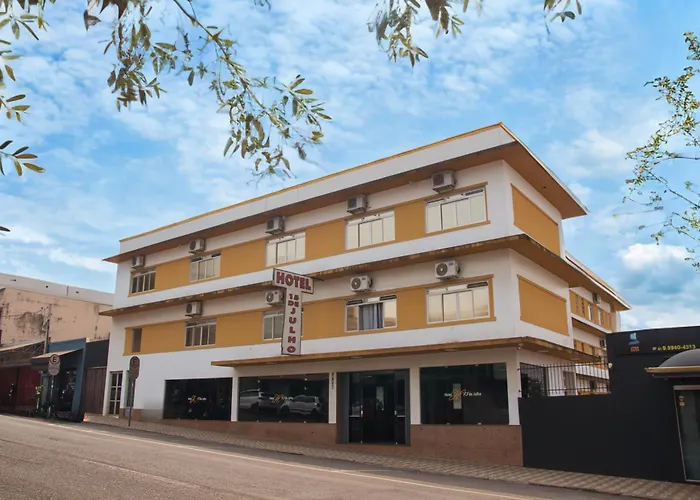 Hotel 15 de Julho
