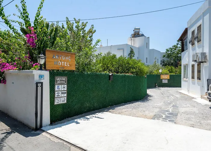 Artunc Hotel Bodrum
