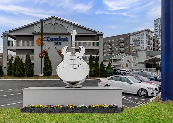 Comfort Inn Downtown Nashville - Music City Center
