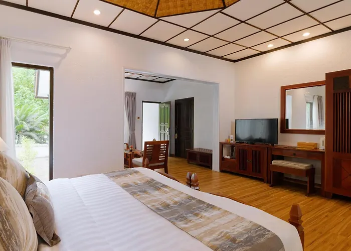 Hotel Bandos Maldives à Bandos Island