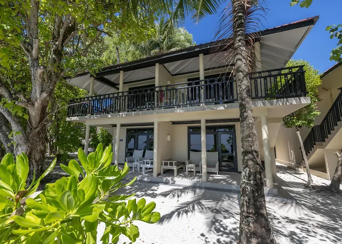 Ellaidhoo Maldives By Cinnamon - Complimentary Speedboat Return For 2 Pax On 7 Nights Or More Stays Valid To 31 Oct 2026 & Up To 2 Kids Stay Free Hangnaameedhoo