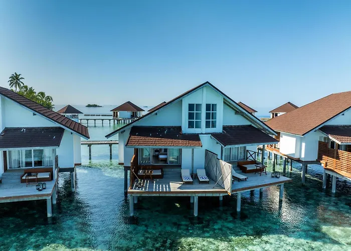 Ellaidhoo Maldives By Cinnamon - Complimentary Speedboat Return For 2 Pax On 7 Nights Or More Stays Valid To 31 Oct 2026 & Up To 2 Kids Stay Free Hangnaameedhoo