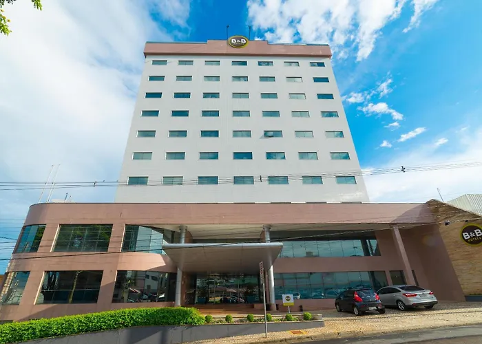 B&B HOTEL São José dos Campos