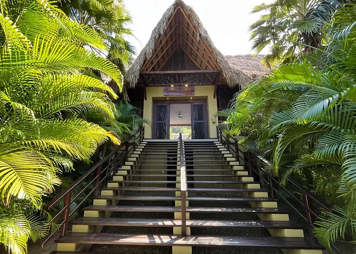 Hotel Senda Koguiwa junto al parque Tayrona Zaino