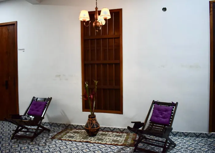 Hotel Boutique Iyarí