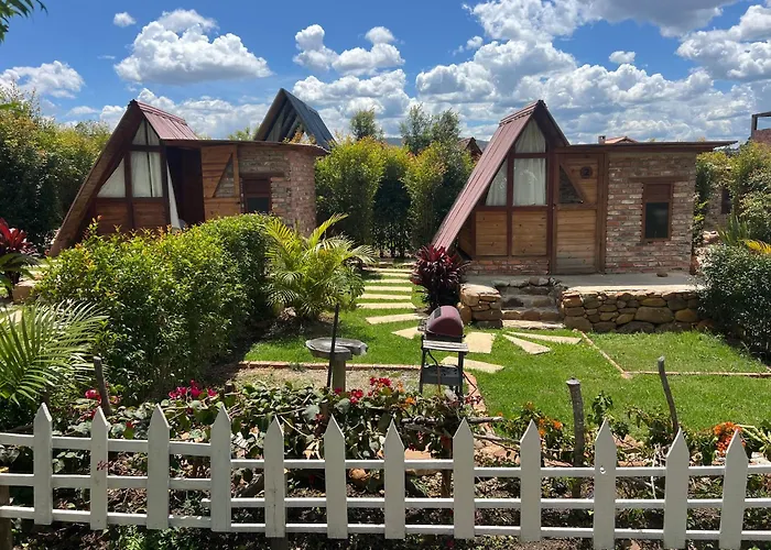 Glamping Pozo Azul, Villa de Leyva