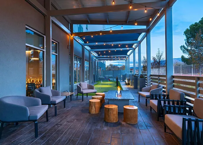 Towneplace Suites By Marriott Albuquerque Uptown