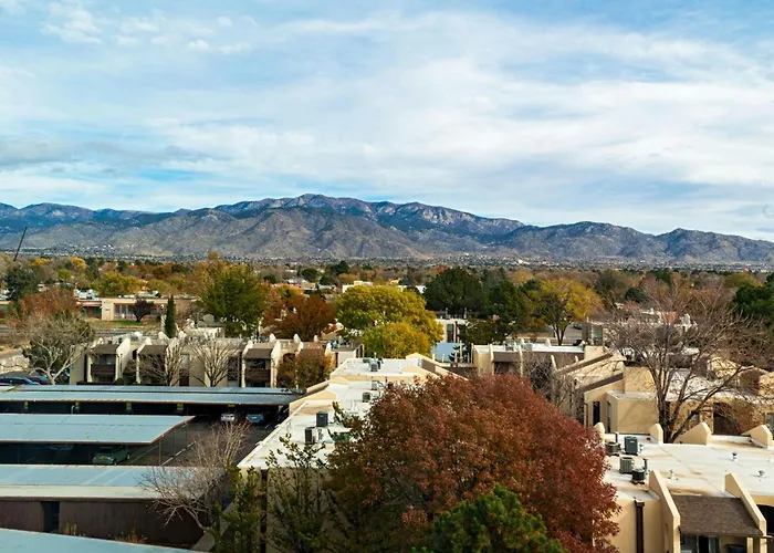 Towneplace Suites By Marriott Albuquerque Uptown